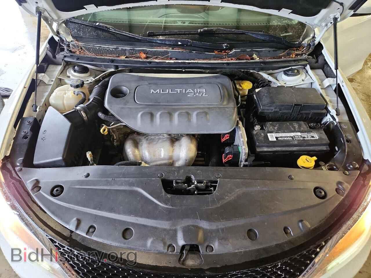 2015 CHRYSLER 200 - VIN: 1C3CCCAB7FN502039 - Photo 11