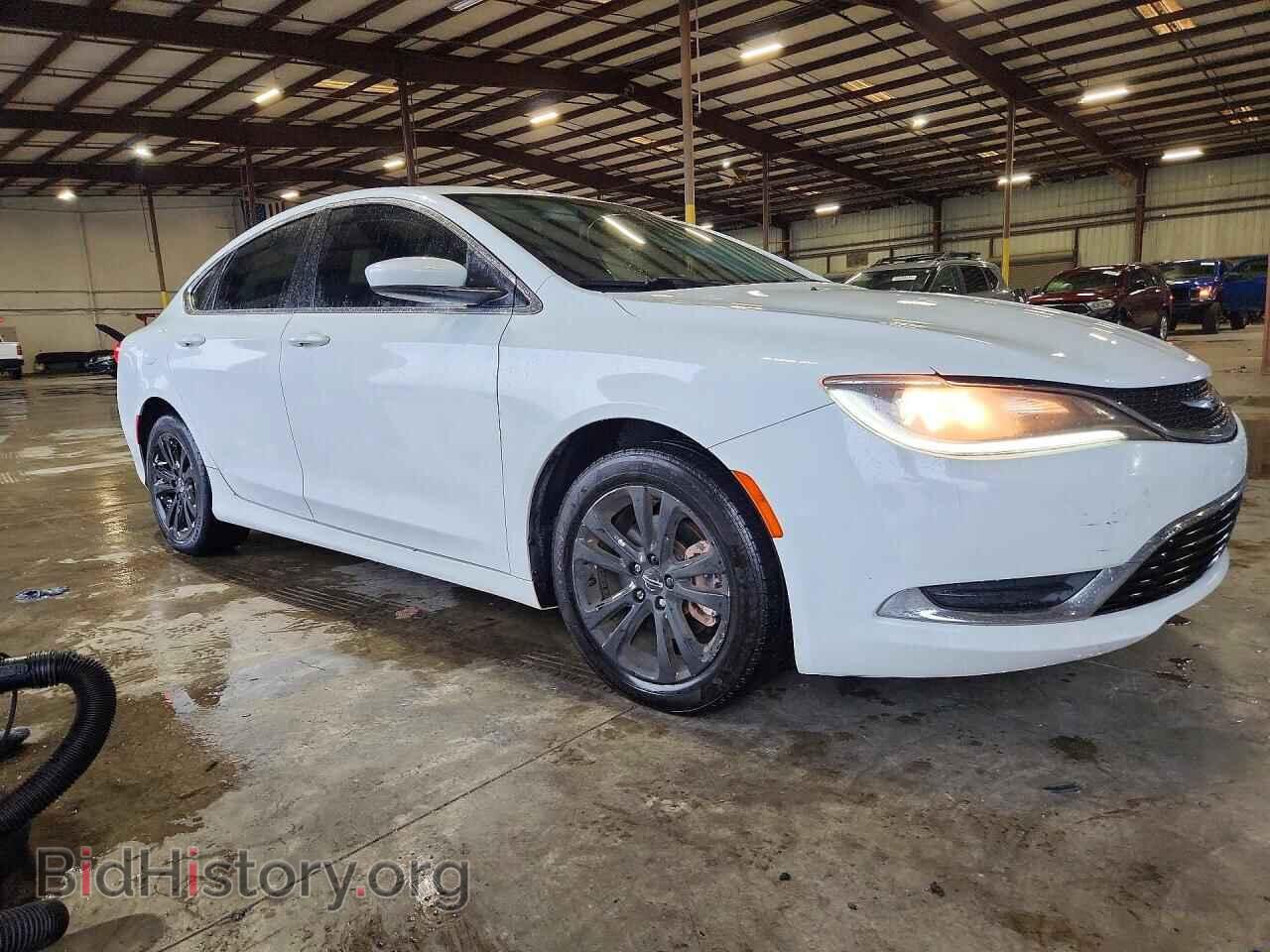 2015 CHRYSLER 200 - VIN: 1C3CCCAB7FN502039 - Photo 4