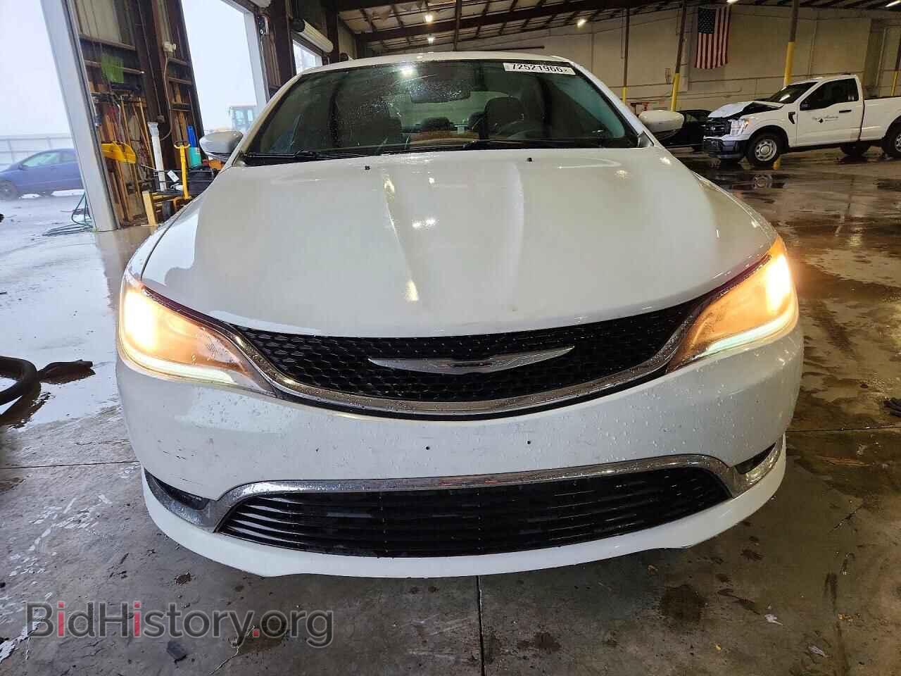 2015 CHRYSLER 200 - VIN: 1C3CCCAB7FN502039 - Photo 5