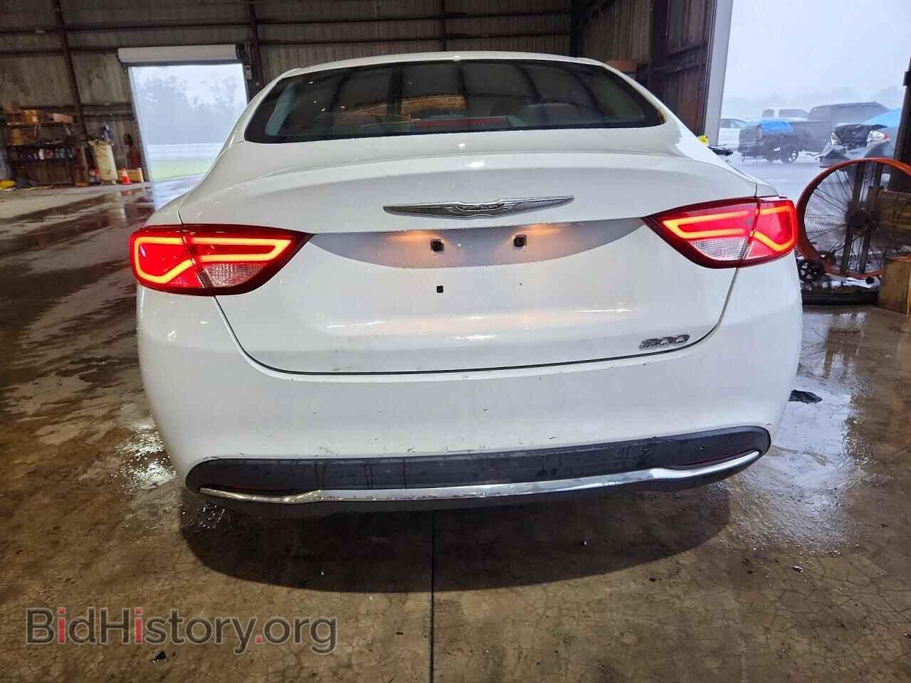2015 CHRYSLER 200 - VIN: 1C3CCCAB7FN502039 - Photo 6