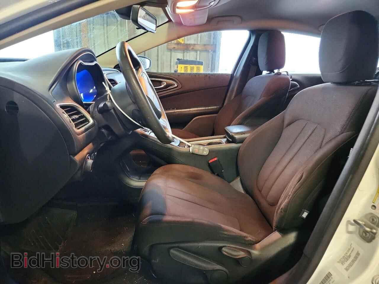 2015 CHRYSLER 200 - VIN: 1C3CCCAB7FN502039 - Photo 7