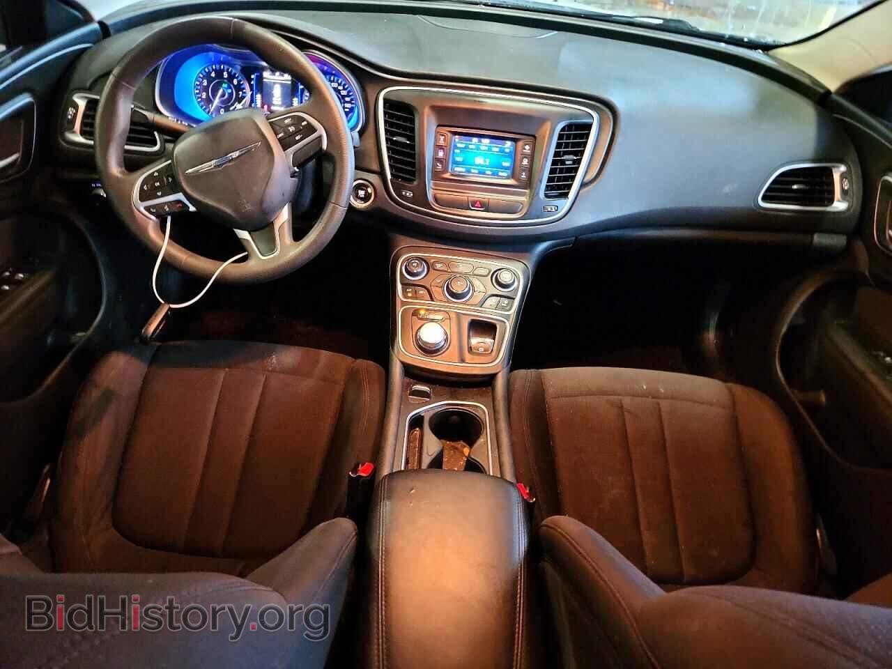 2015 CHRYSLER 200 - VIN: 1C3CCCAB7FN502039 - Photo 8