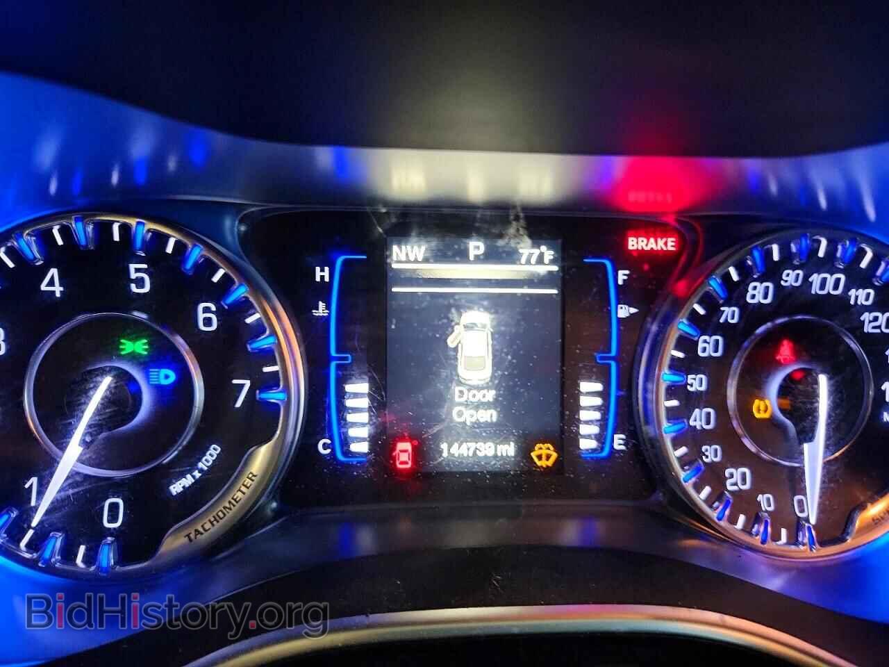 2015 CHRYSLER 200 - VIN: 1C3CCCAB7FN502039 - Photo 9