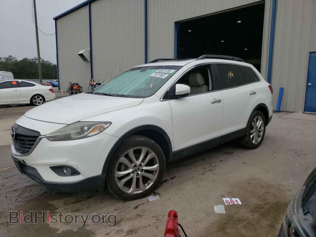 Photo JM3TB3DV4D0423787 - MAZDA CX-9 2013