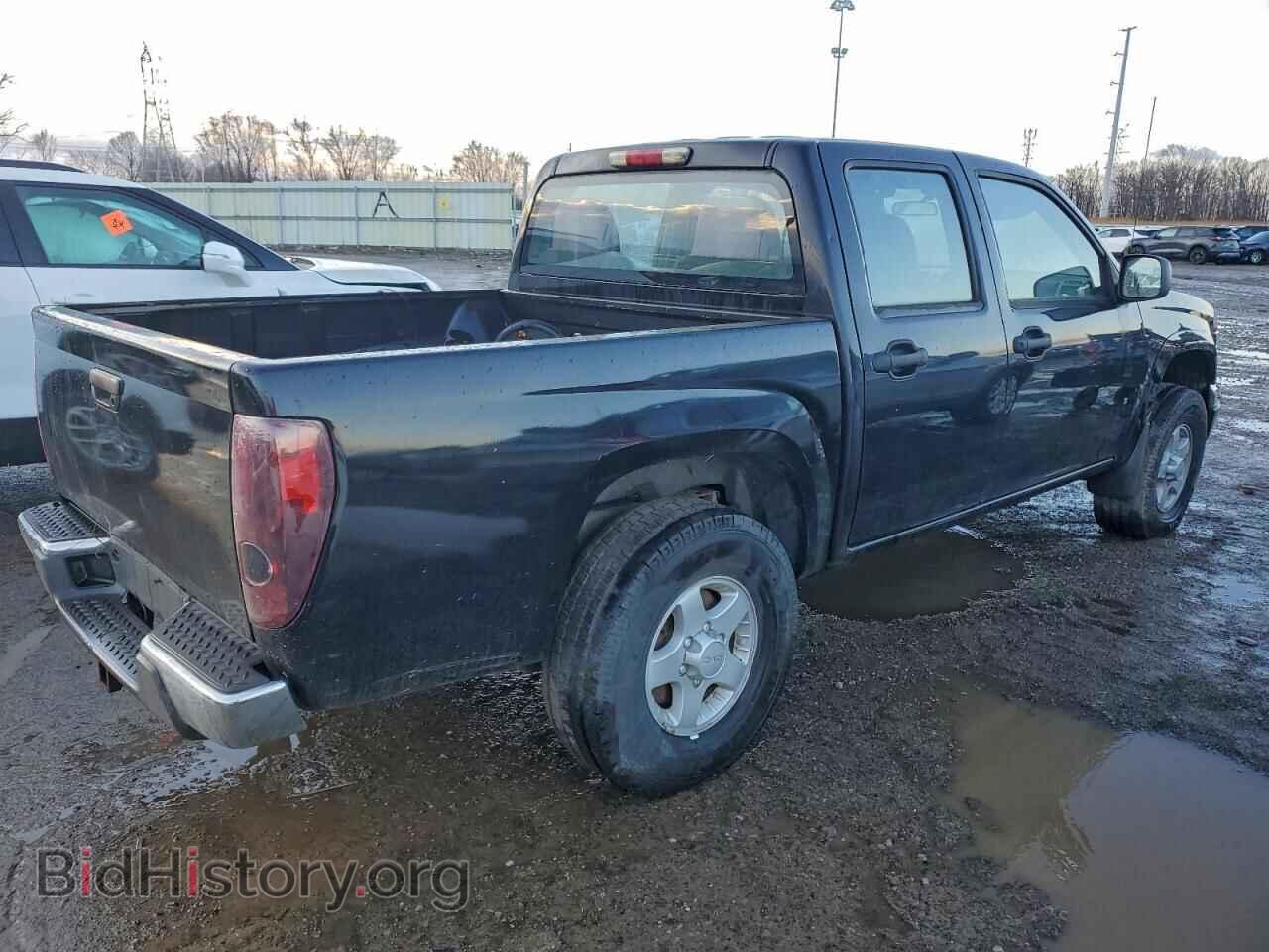 2007 GMC CANYON - VIN: 1GTDT13E878132084 - Фото 3