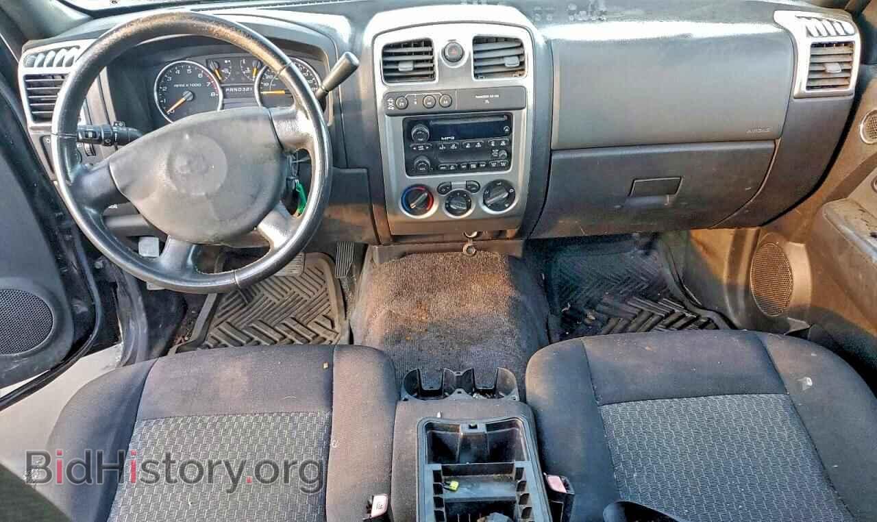 2007 GMC CANYON - VIN: 1GTDT13E878132084 - Фото 8