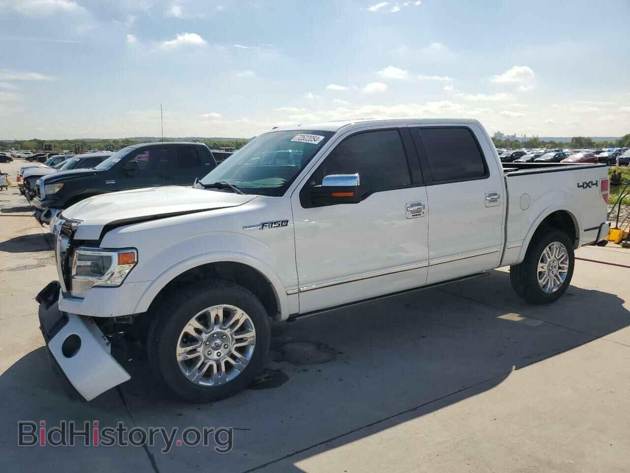 Фотография 1FTFW1EF5DFD55518 - FORD F-150 2013