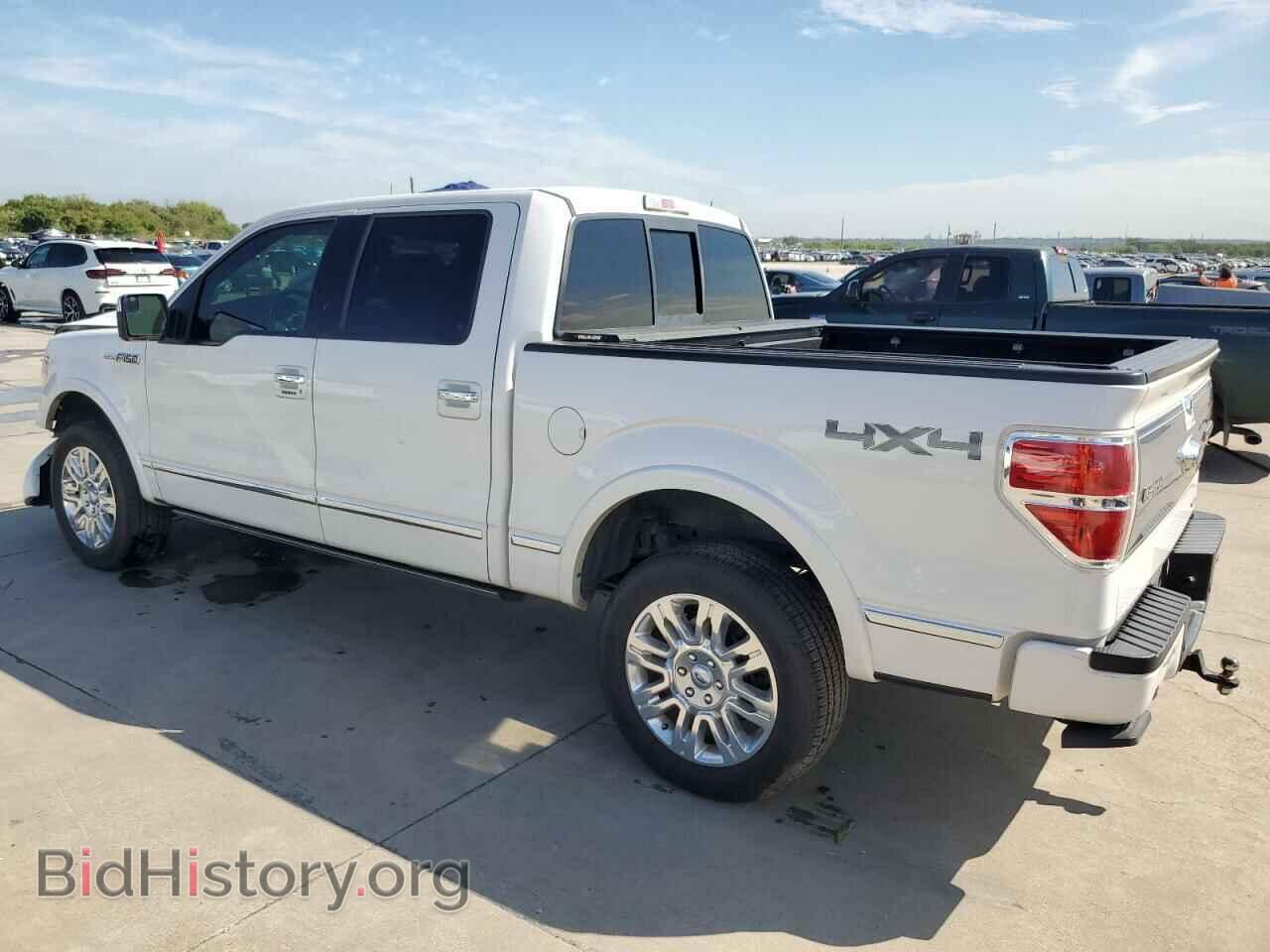2013 FORD F-150 - VIN: 1FTFW1EF5DFD55518 - Photo 2