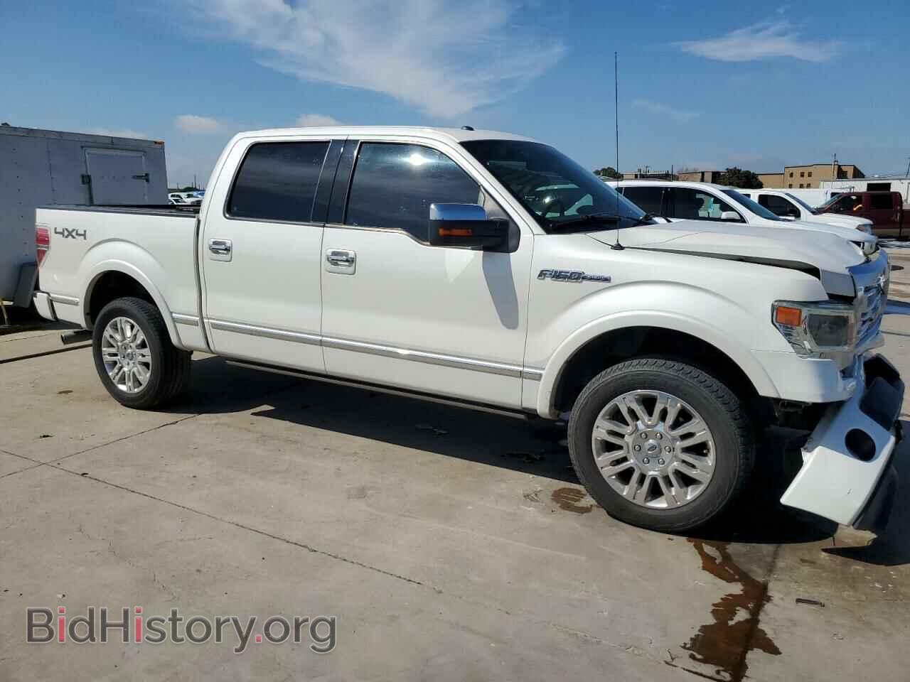 2013 FORD F-150 - VIN: 1FTFW1EF5DFD55518 - Photo 4