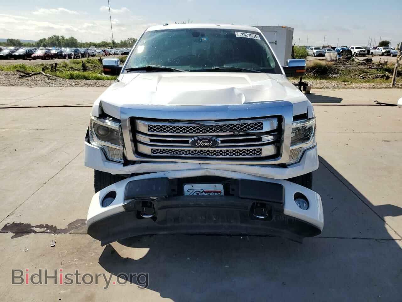 2013 FORD F-150 - VIN: 1FTFW1EF5DFD55518 - Photo 5