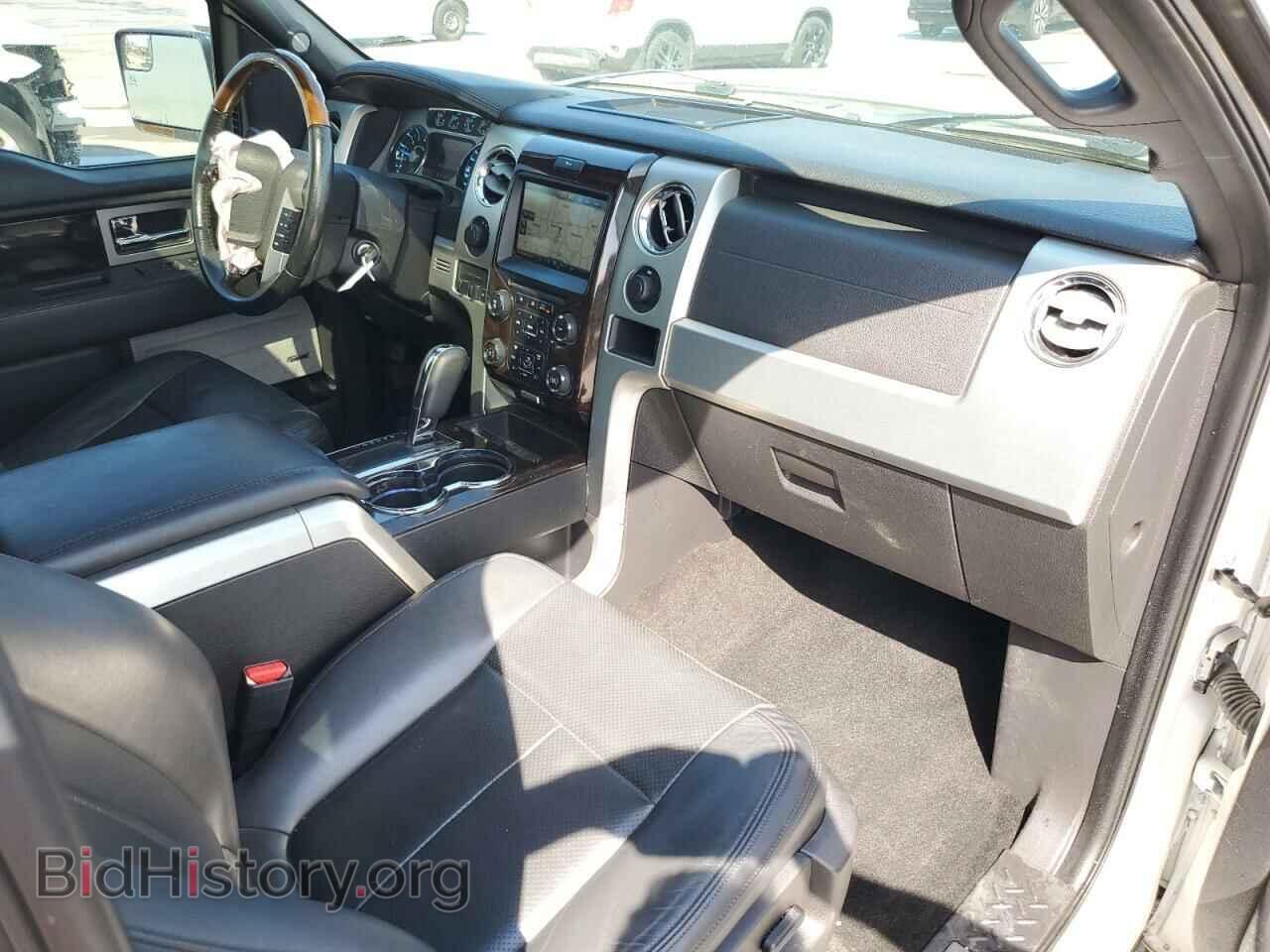 2013 FORD F-150 - VIN: 1FTFW1EF5DFD55518 - Photo 8