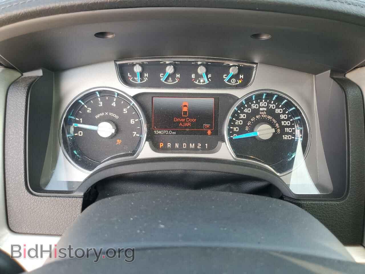 2013 FORD F-150 - VIN: 1FTFW1EF5DFD55518 - Photo 9