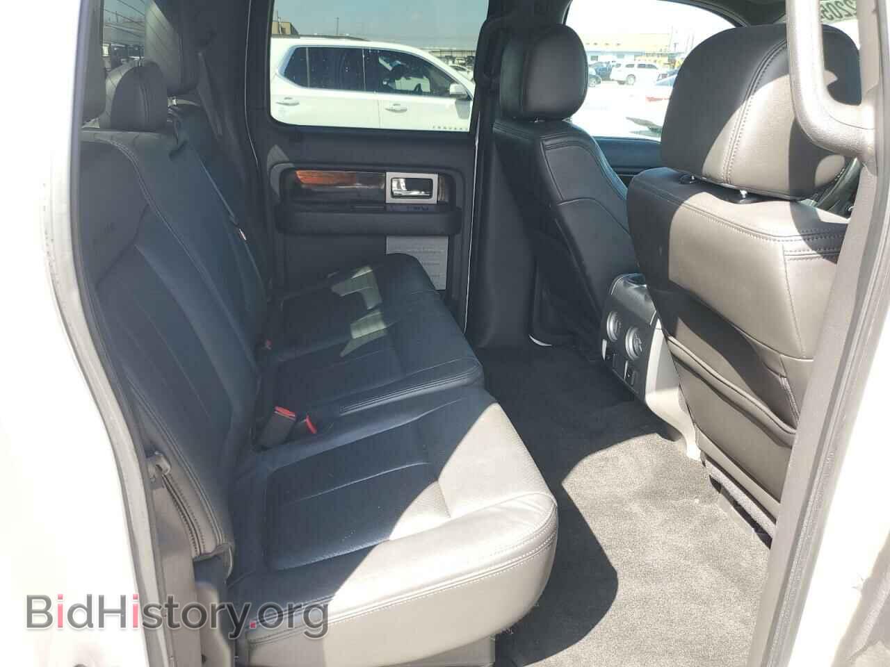 2013 FORD F-150 - VIN: 1FTFW1EF5DFD55518 - Photo 10