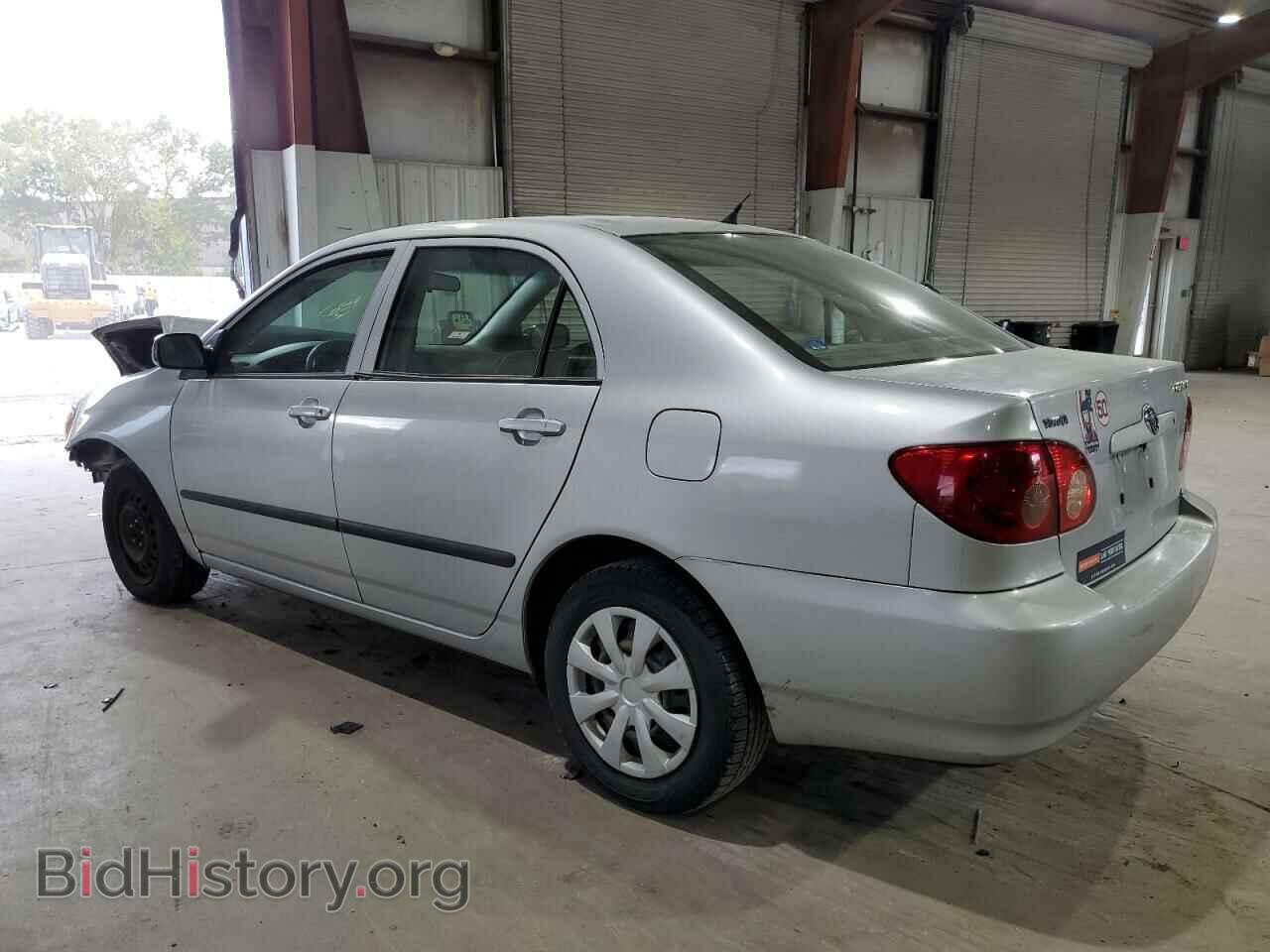 2007 TOYOTA COROLLA - VIN: 2T1BR32E37C815883 - Фото 2