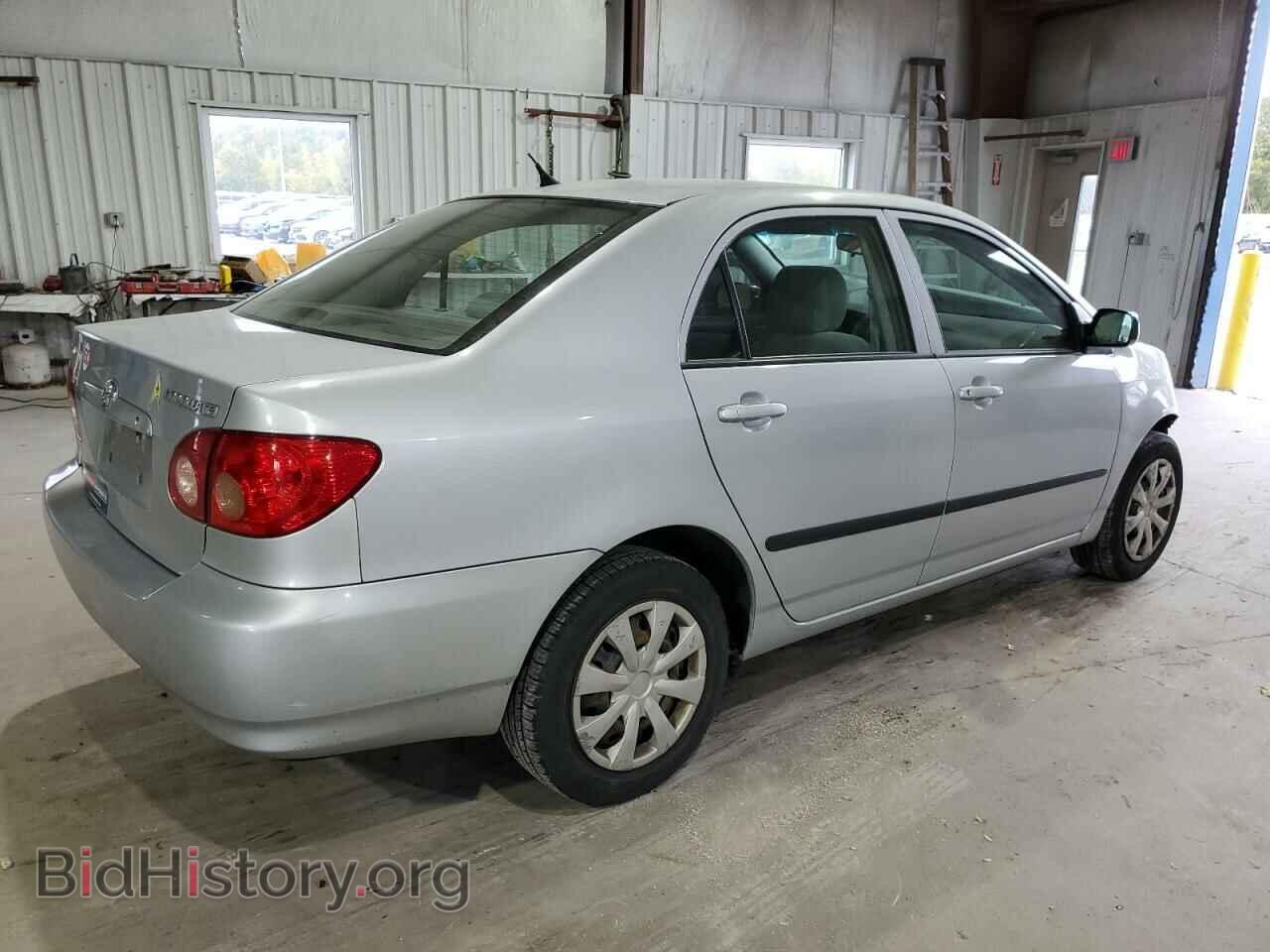 2007 TOYOTA COROLLA - VIN: 2T1BR32E37C815883 - Фото 3
