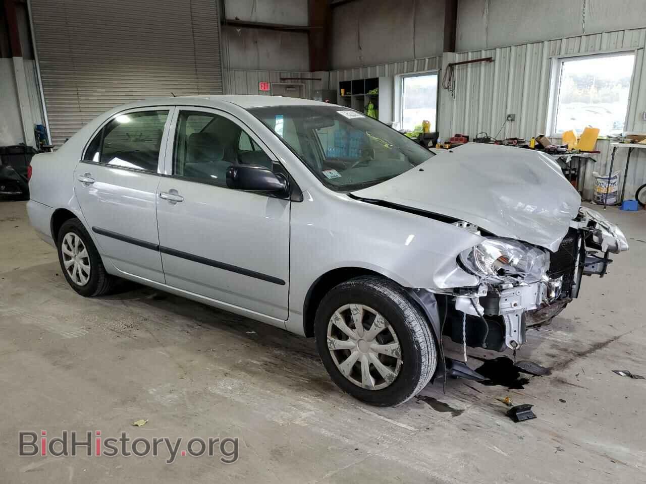 2007 TOYOTA COROLLA - VIN: 2T1BR32E37C815883 - Фото 4