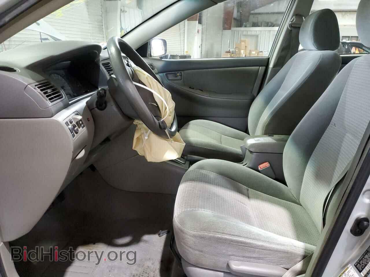 2007 TOYOTA COROLLA - VIN: 2T1BR32E37C815883 - Фото 7