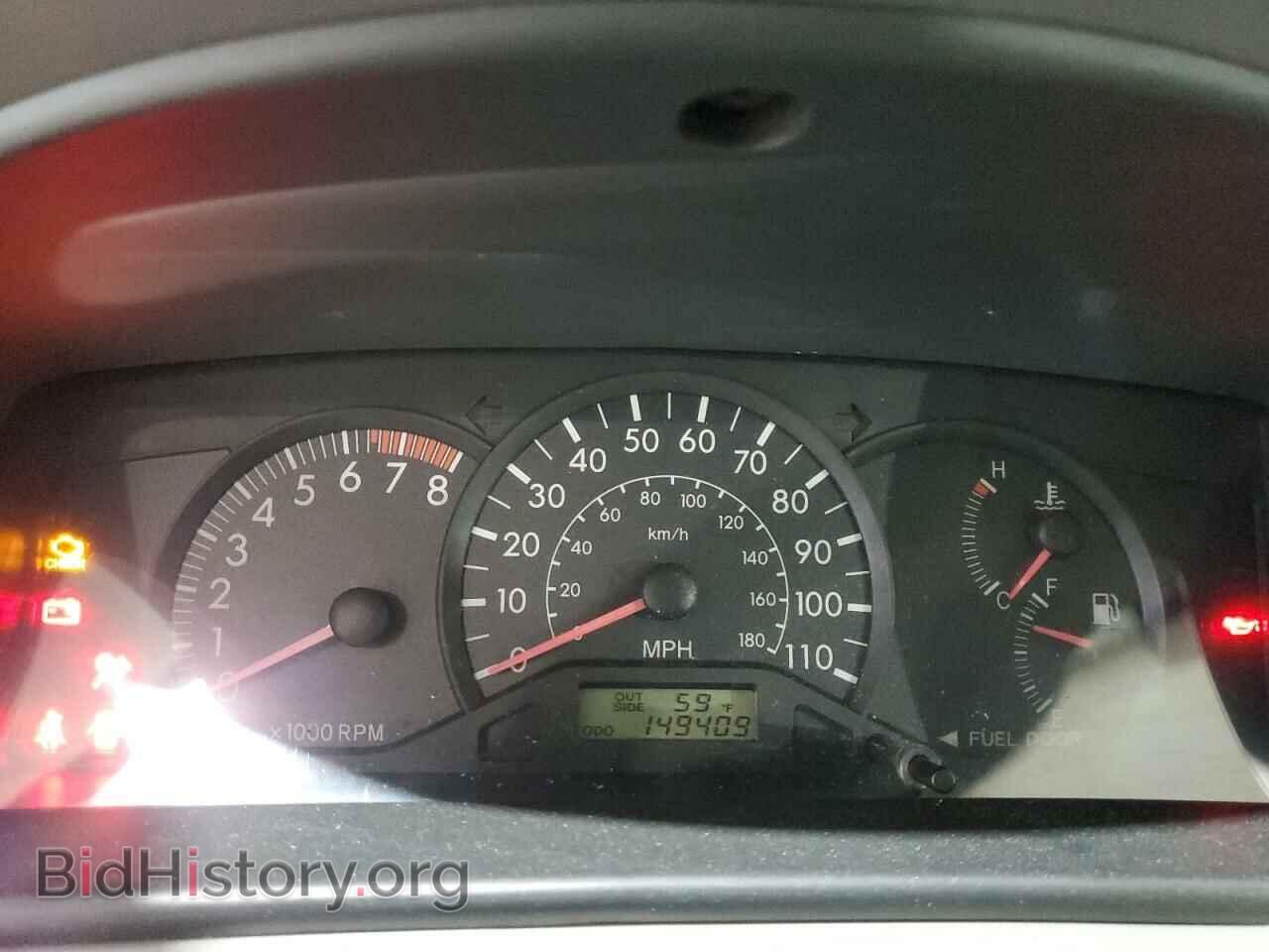 2007 TOYOTA COROLLA - VIN: 2T1BR32E37C815883 - Фото 9