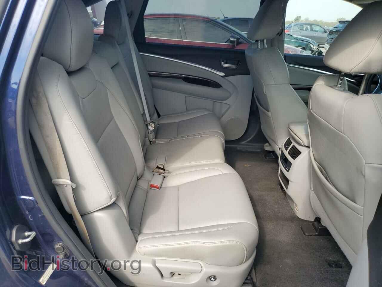 2014 ACURA MDX - VIN: 5FRYD3H40EB013757 - Фото 11