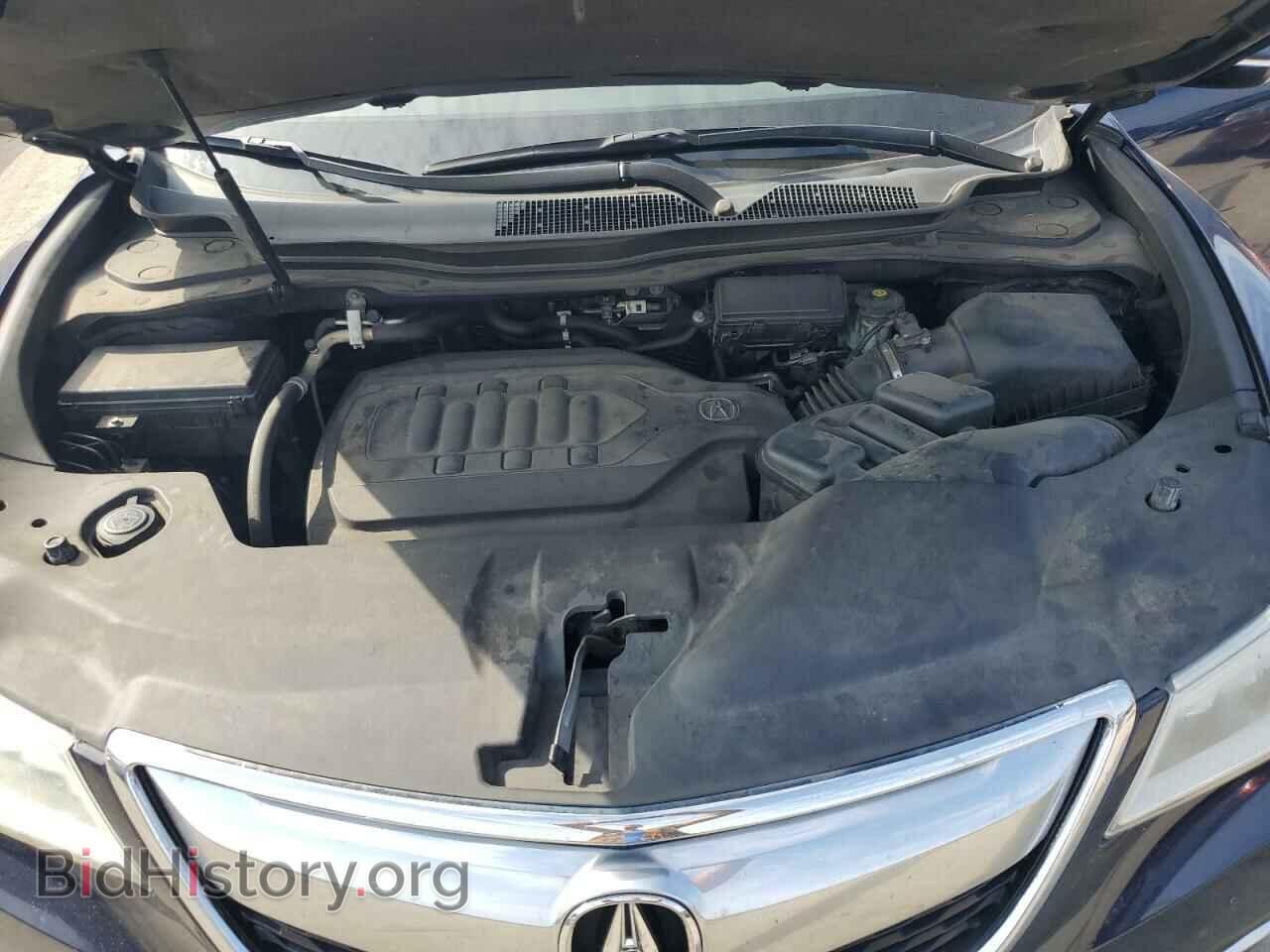 2014 ACURA MDX - VIN: 5FRYD3H40EB013757 - Фото 12