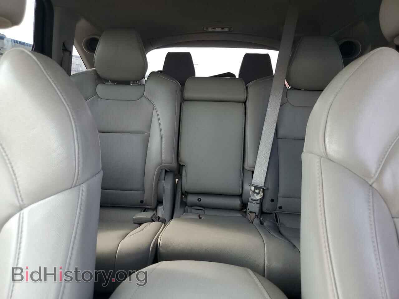2014 ACURA MDX - VIN: 5FRYD3H40EB013757 - Фото 10