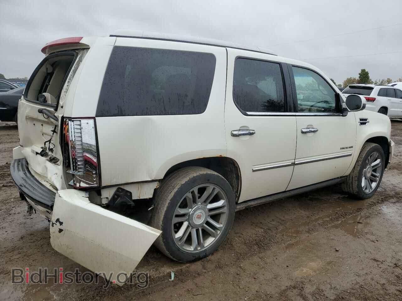 2011 CADILLAC ESCALADE - VIN: 1GYS4DEF9BR126819 - Фото 3