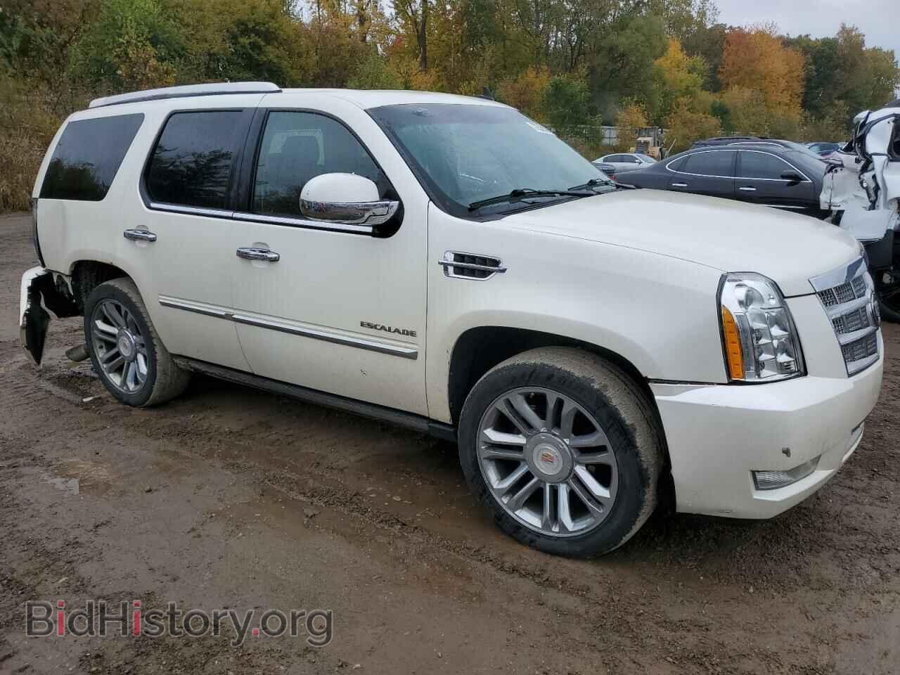 2011 CADILLAC ESCALADE - VIN: 1GYS4DEF9BR126819 - Фото 4