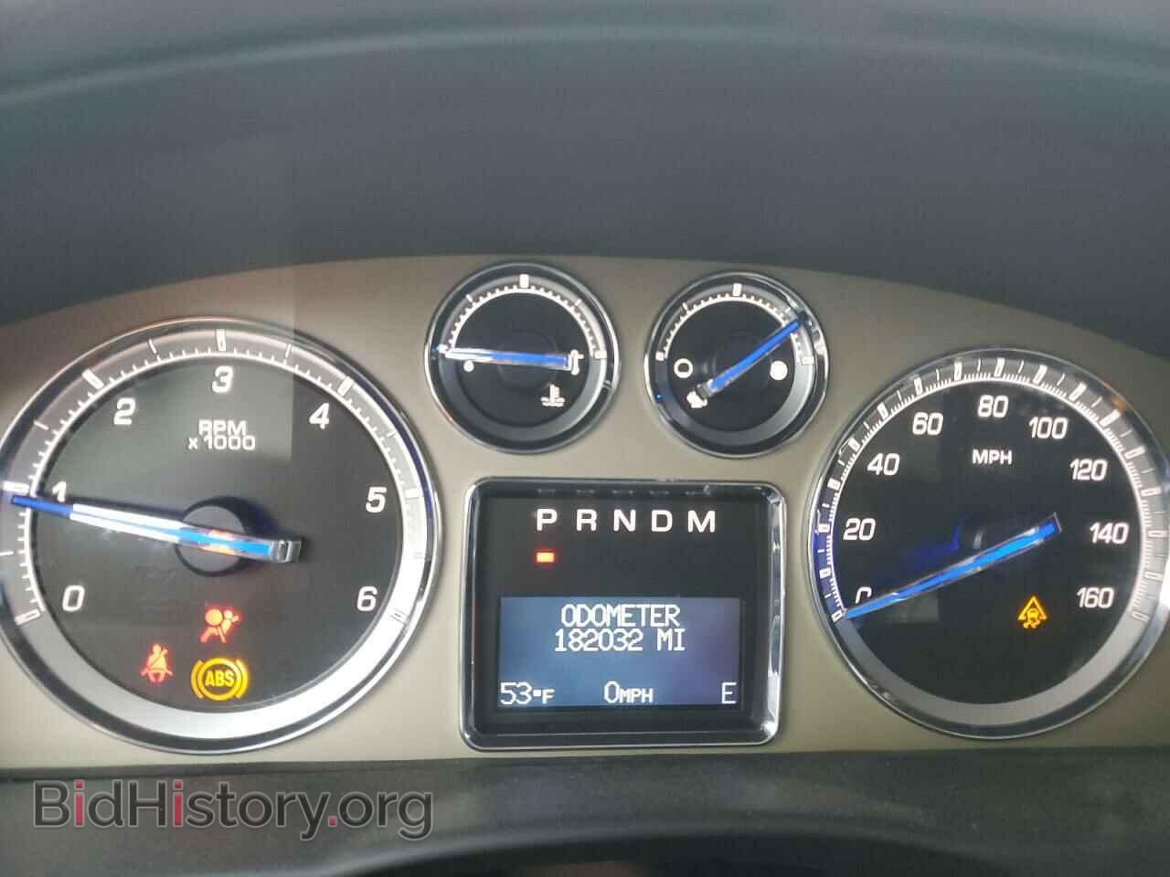 2011 CADILLAC ESCALADE - VIN: 1GYS4DEF9BR126819 - Фото 9