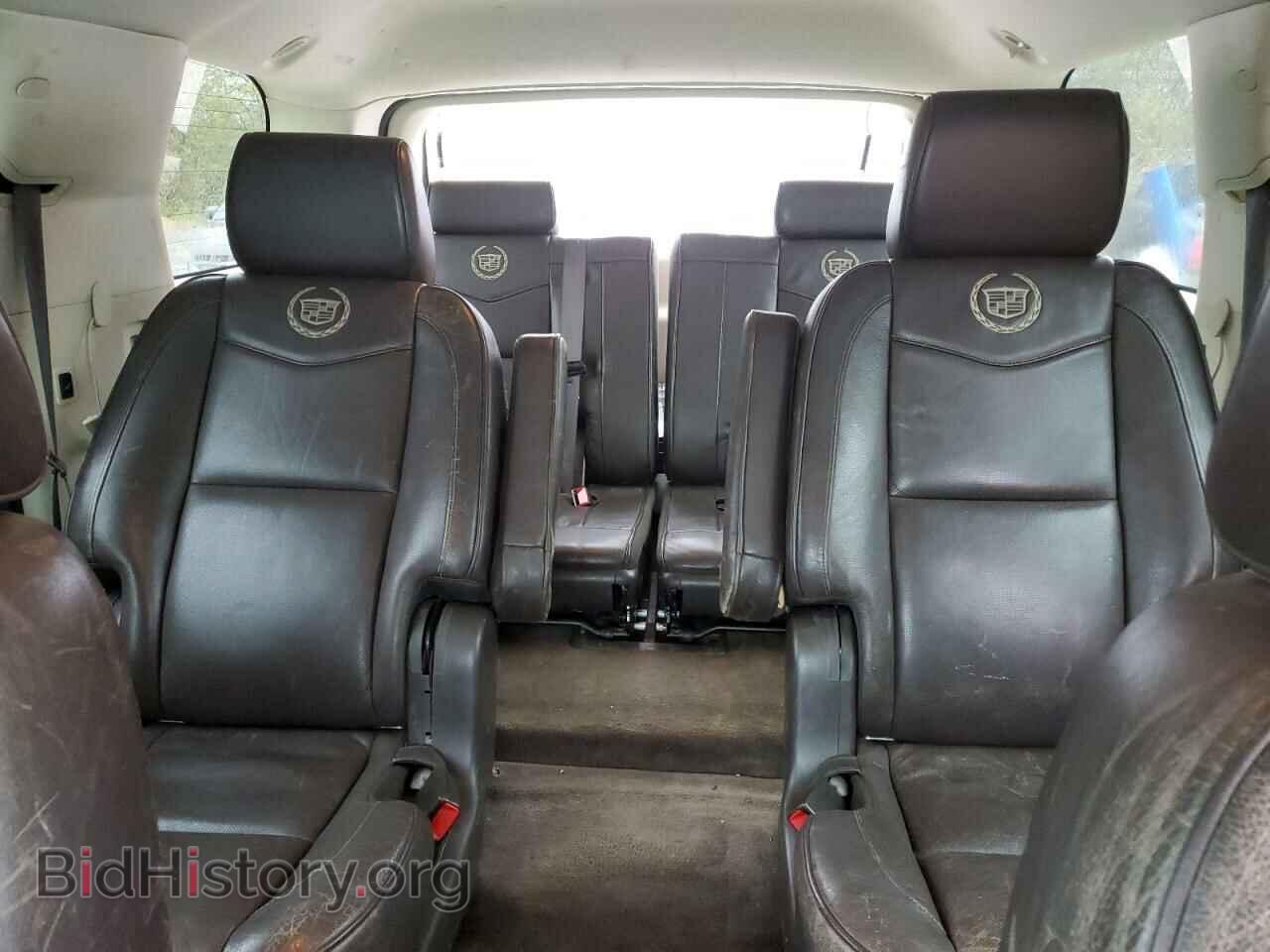 2011 CADILLAC ESCALADE - VIN: 1GYS4DEF9BR126819 - Фото 10