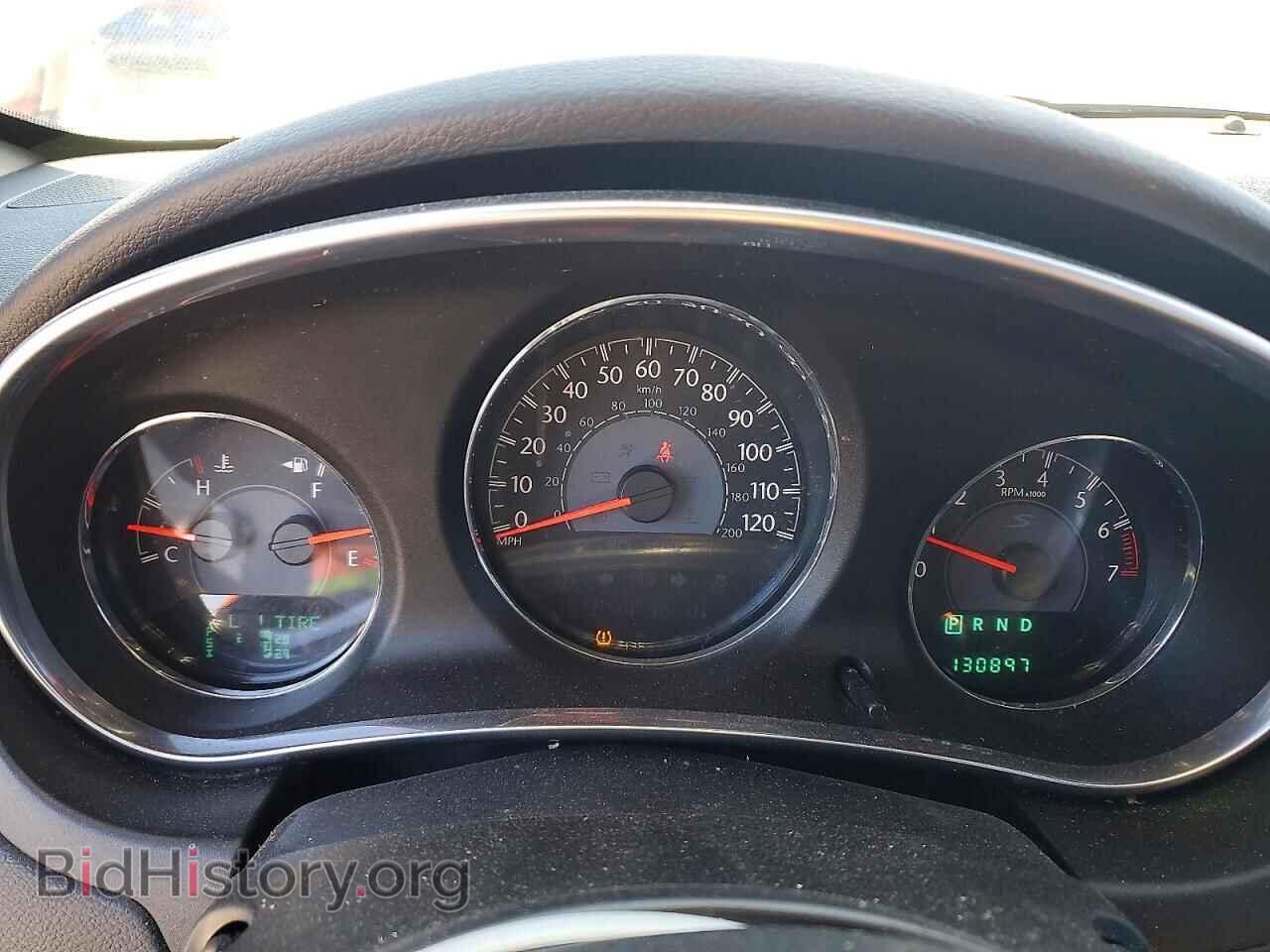 2012 CHRYSLER 200 - VIN: 1C3CCBBGXCN261349 - Фото 9