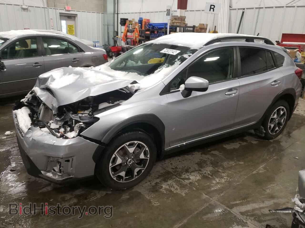 Photo JF2GTABC3JH232132 - SUBARU CROSSTREK 2018