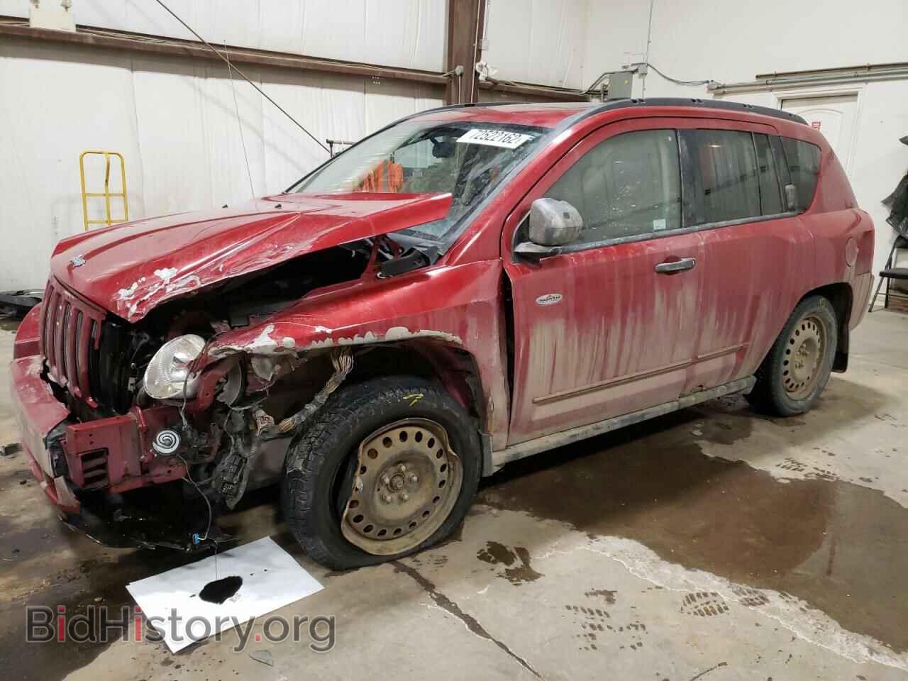 Photo 1J4FT47A39D159926 - JEEP COMPASS 2009