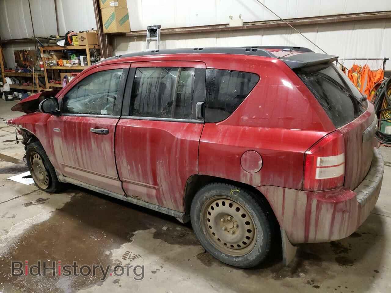 2009 JEEP COMPASS - VIN: 1J4FT47A39D159926 - Photo 2