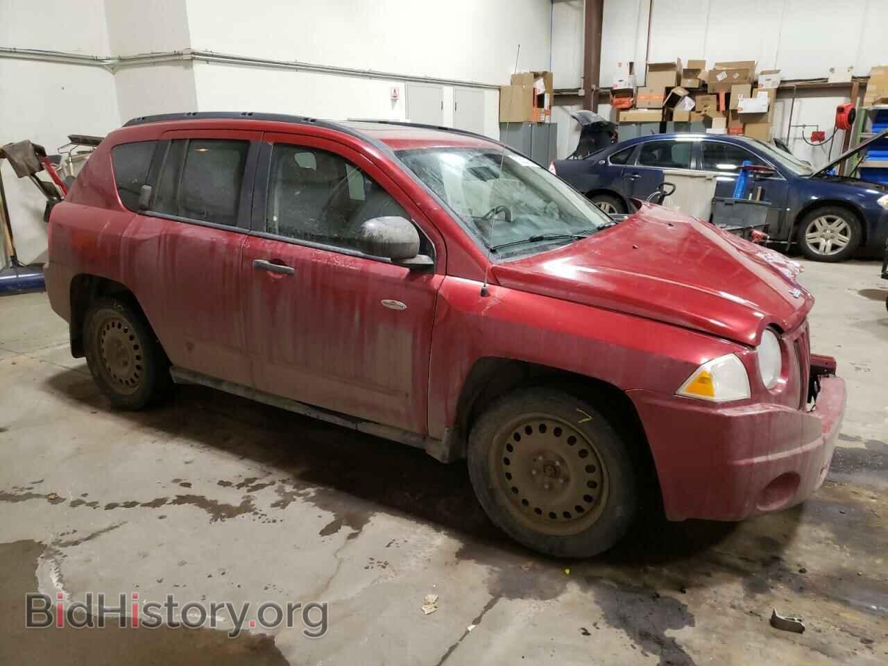2009 JEEP COMPASS - VIN: 1J4FT47A39D159926 - Photo 4
