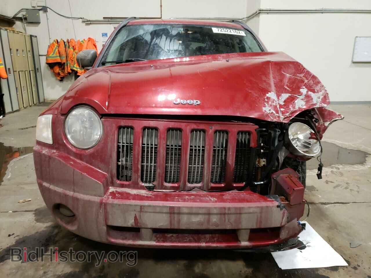 2009 JEEP COMPASS - VIN: 1J4FT47A39D159926 - Photo 5