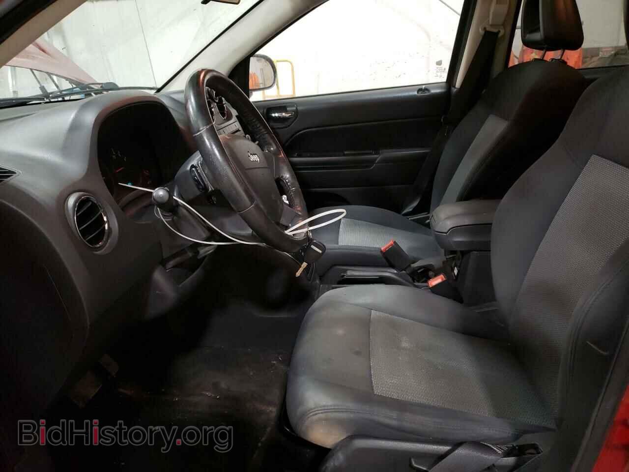 2009 JEEP COMPASS - VIN: 1J4FT47A39D159926 - Photo 7