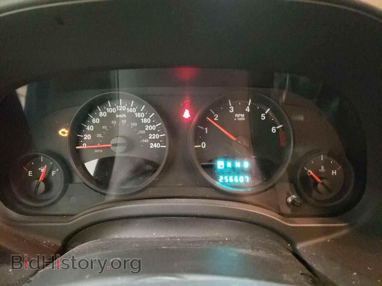 2009 JEEP COMPASS - VIN: 1J4FT47A39D159926 - Photo 9