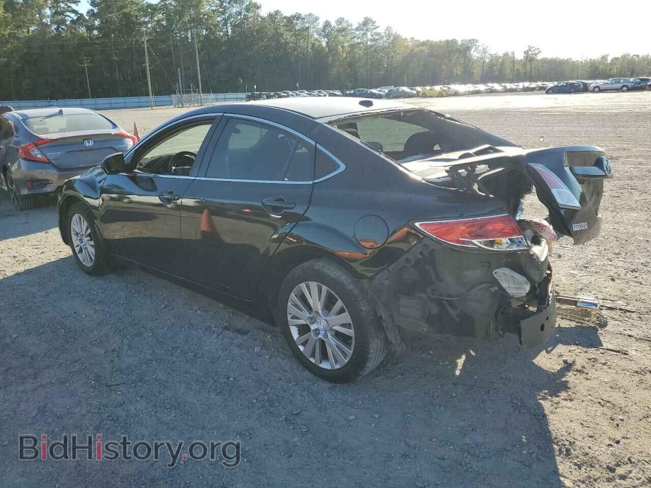 2009 MAZDA 6 - VIN: 1YVHP82A195M36028 - Фото 2