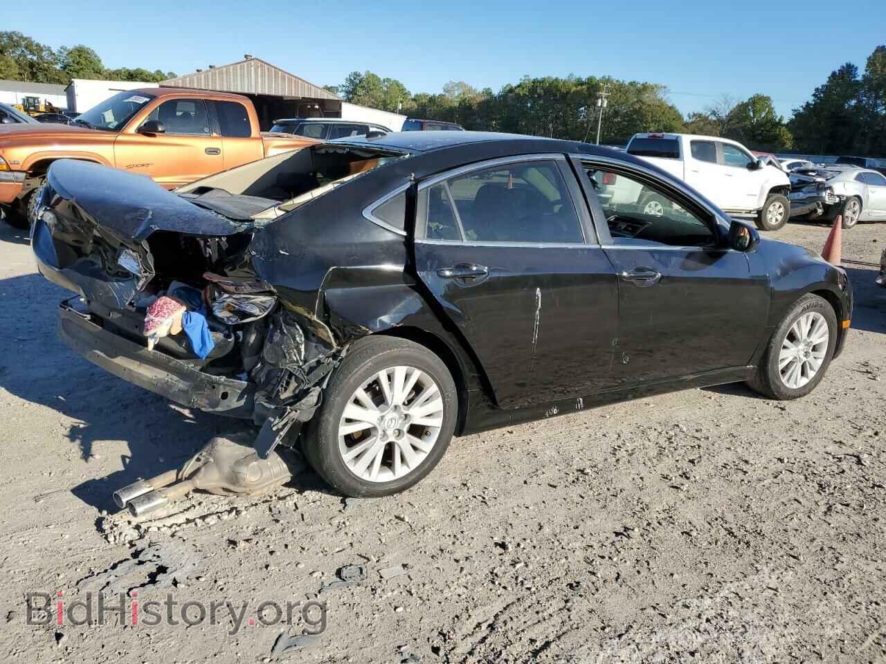 2009 MAZDA 6 - VIN: 1YVHP82A195M36028 - Фото 3
