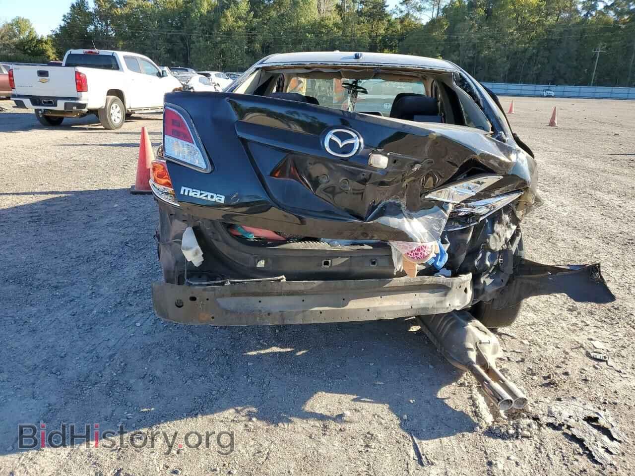 2009 MAZDA 6 - VIN: 1YVHP82A195M36028 - Фото 6