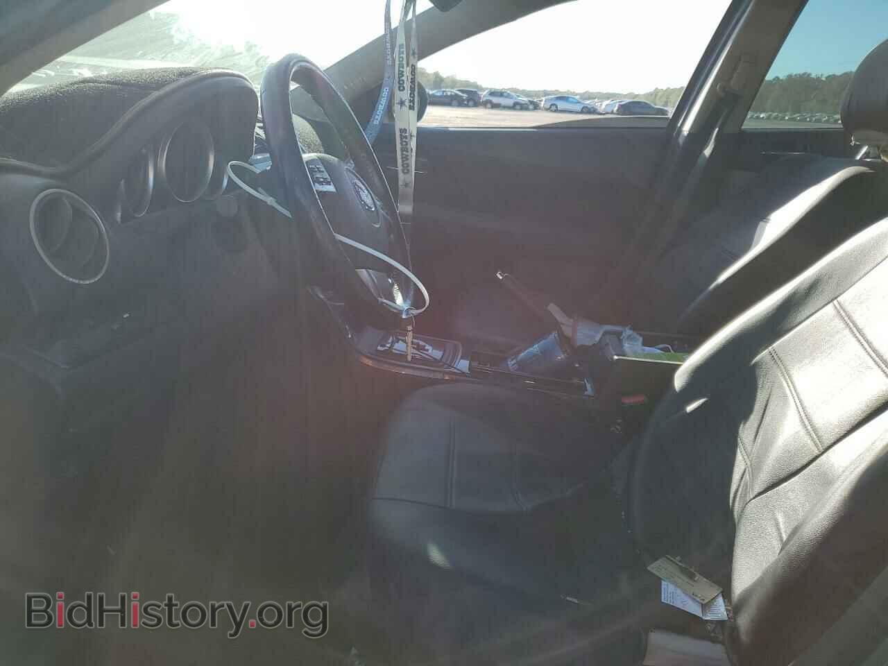 2009 MAZDA 6 - VIN: 1YVHP82A195M36028 - Фото 7