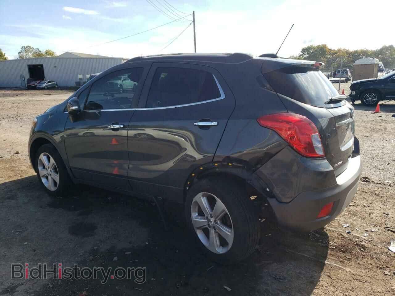 2016 BUICK ENCORE - VIN: KL4CJESB7GB645954 - Photo 2