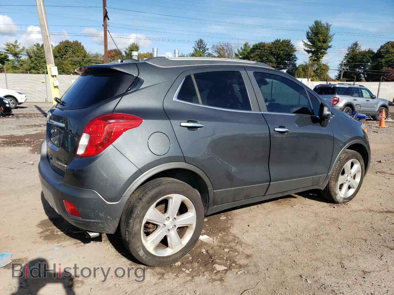 2016 BUICK ENCORE - VIN: KL4CJESB7GB645954 - Photo 3