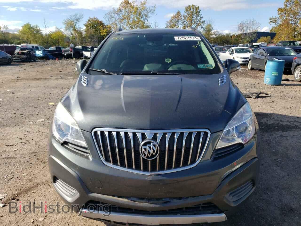 2016 BUICK ENCORE - VIN: KL4CJESB7GB645954 - Photo 5
