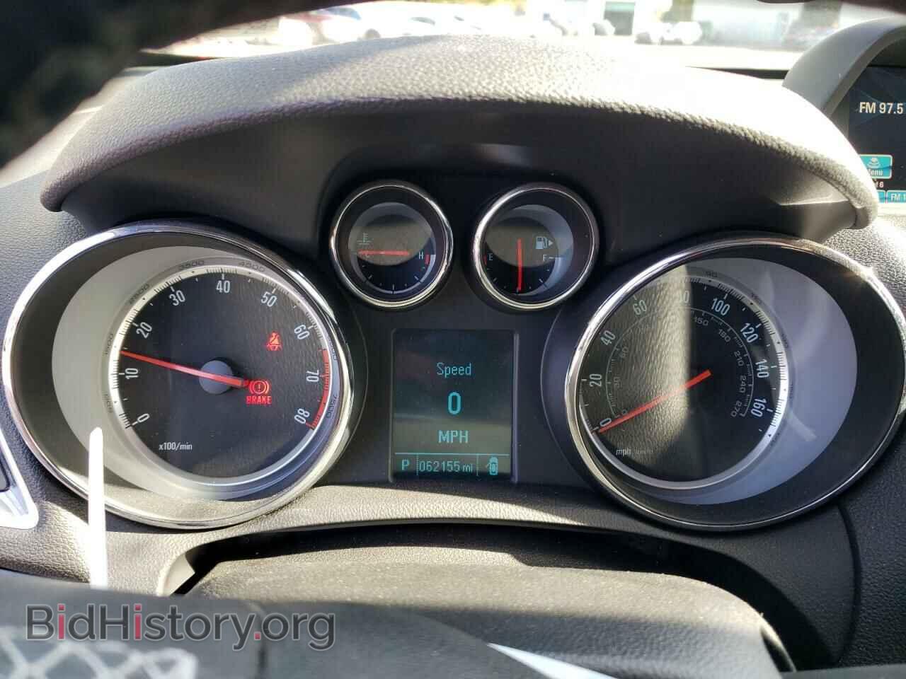 2016 BUICK ENCORE - VIN: KL4CJESB7GB645954 - Photo 9