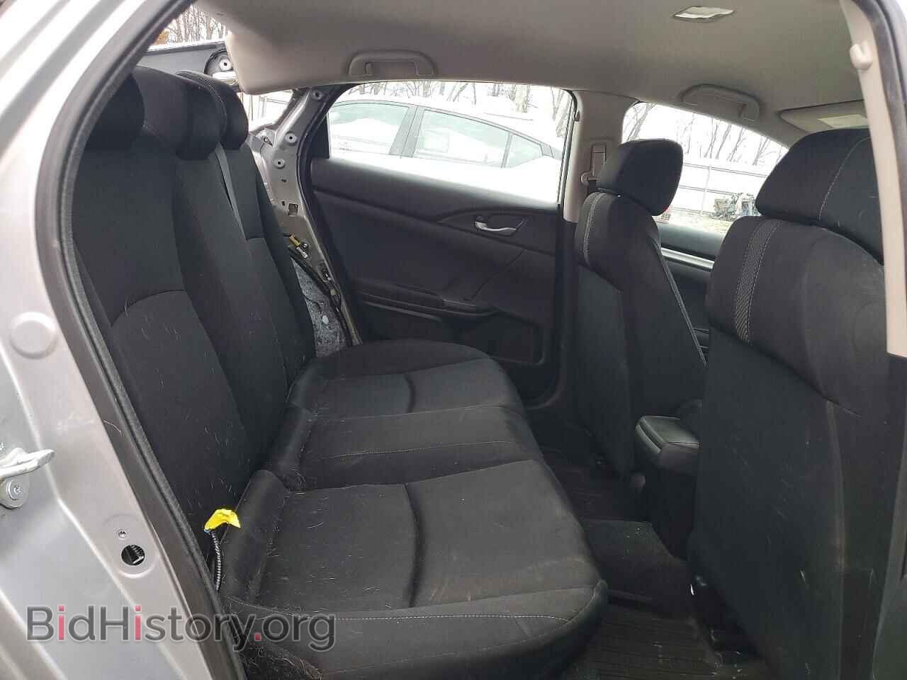 2021 HONDA CIVIC - VIN: 2HGFC2F6XMH551175 - Фото 10