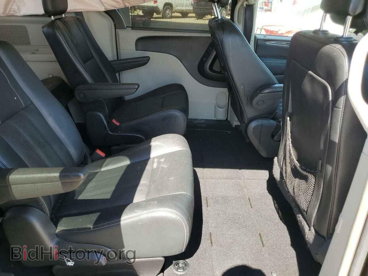 2016 CHRYSLER MINIVAN - VIN: 2C4RC1CG8GR191096 - Фото 11