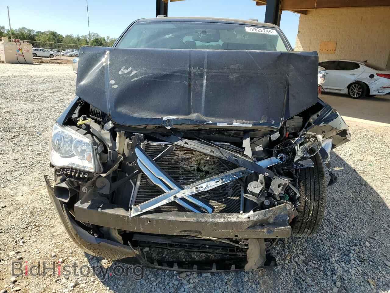 2016 CHRYSLER MINIVAN - VIN: 2C4RC1CG8GR191096 - Фото 5