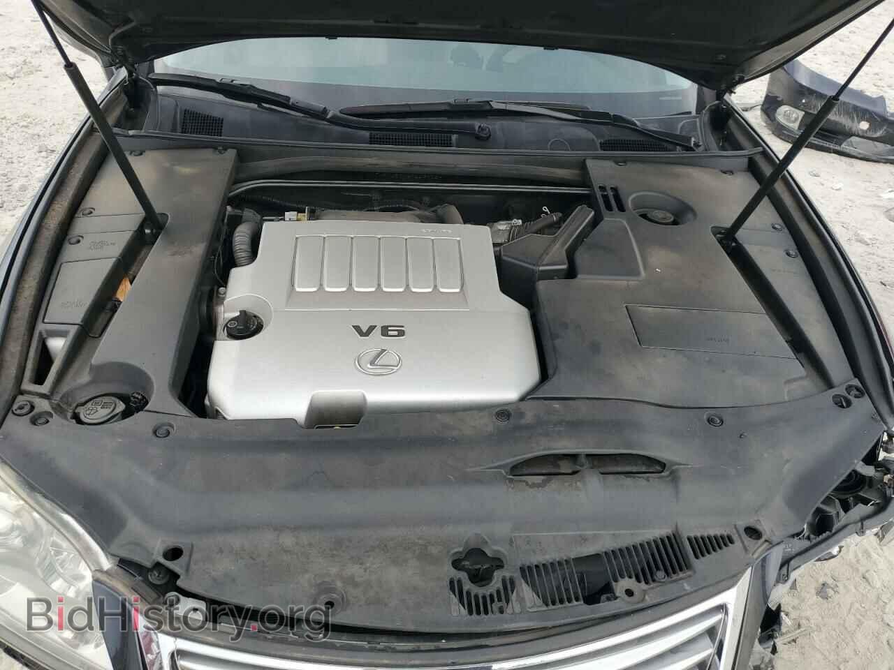 2010 LEXUS ES350 - VIN: JTHBK1EG9A2363738 - Фото 11