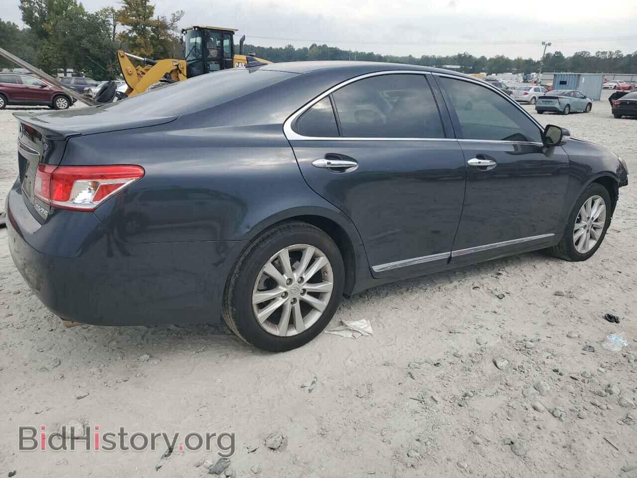2010 LEXUS ES350 - VIN: JTHBK1EG9A2363738 - Фото 3